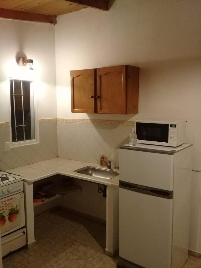 Nomeolvidesmas Apartment Тандил Екстериор снимка